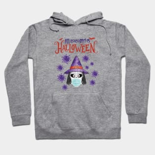 All 2020 days is Halloween Hoodie